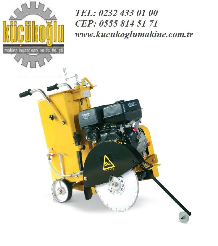 Asphalt Cuttıng Machine