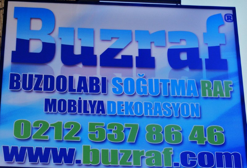 Buzraf Soğutma Ve