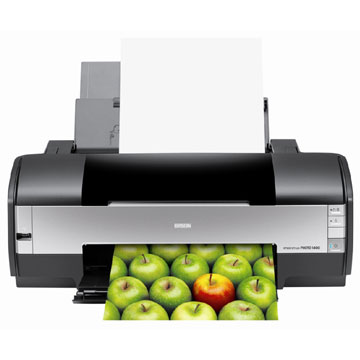 Epson Photo R1400 A3+ 6 Renk / Fotoğraf Yazıcı