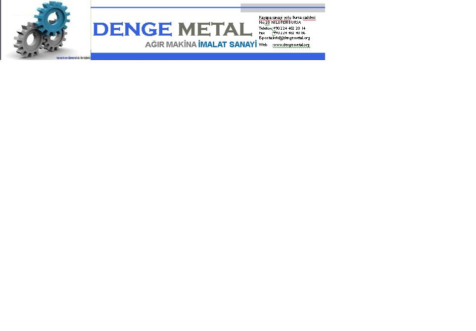 Denge Metal