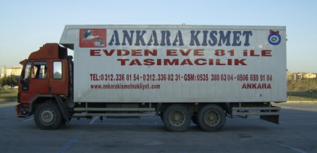 Ankara Kısmet Nakliyat