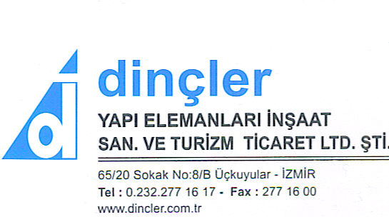 Dinçler Yapı Ltd.