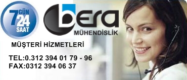 Bera Mühendislik. Otom.