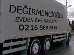 Değirmencioğlunakliyat