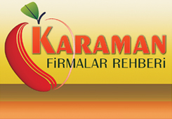 Karaman Firmalar Rehberi