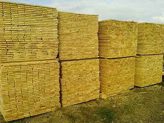 Sawn Timber