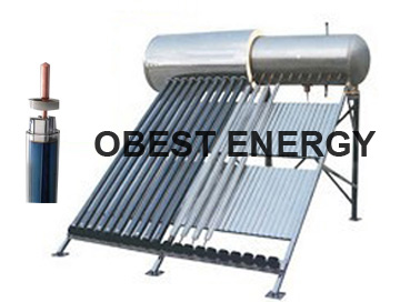 High Pressurized Integrated Solar Water Heater