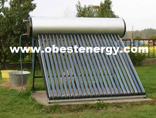 Thermosiphon Solar Water Heater