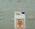 Wrk Transparent Water İnsulation
