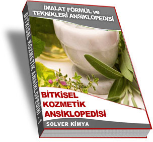 Bitkisel Kozmetik Ansiklopedisi - Solver Kozmetik