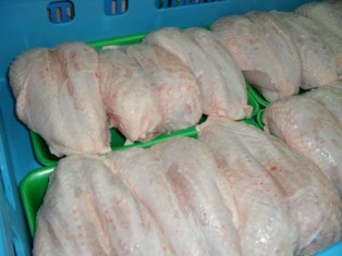 Frozen Chicken Grade A