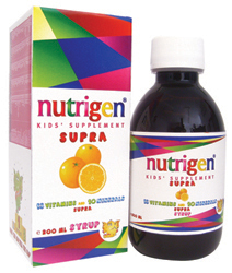 Nutrigen Supra Surup