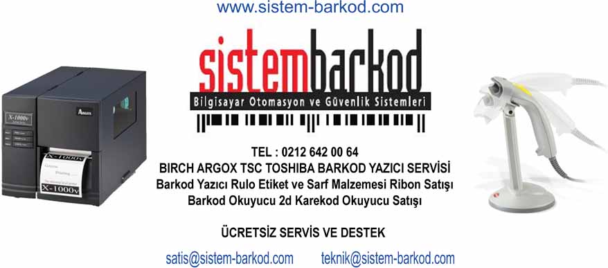 Sistem Barkod