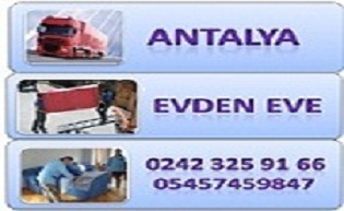 Antalya Evden Eve