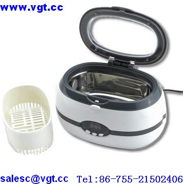 Household Jewelry Ultrasonic Cleaner（digital Ultrasonic Jewellry Cleaner)