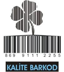 Kalite Barkod Etiket