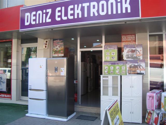 Deniz Elektronik Uşak