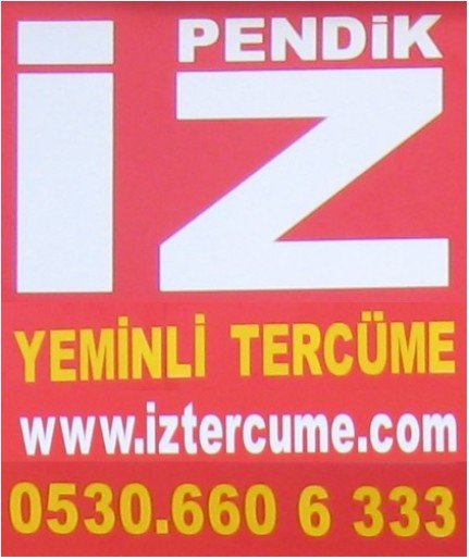 Pendik İz Tercüme