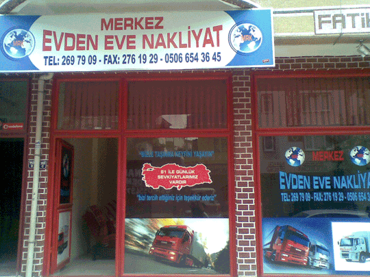 Çankaya Evden Eve