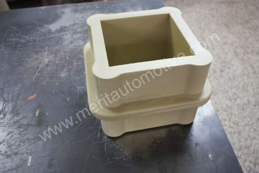 Concrete Test Moulds