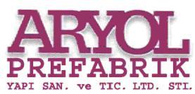 Aryol Prefabrik Yapı