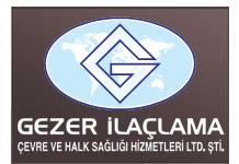 Gezer İlaçlama Çevre