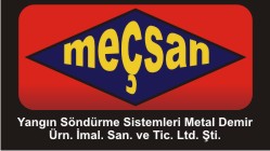 Meçsan Yangın Sönd