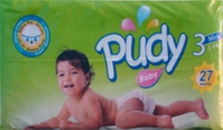 Pudy Baby Bebek Bezi