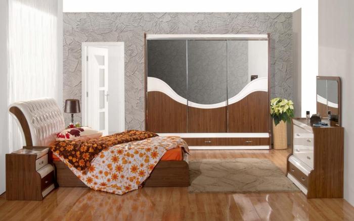 Viyana Bedroom Set