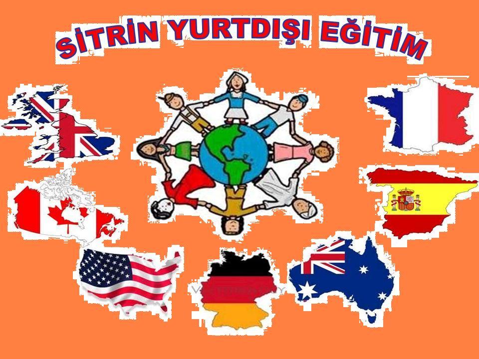 Sitrin Yurtdışı Eğitim