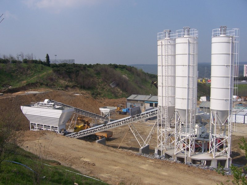 Ada Concrete Plants