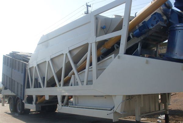 Mobıle Concrete Plants