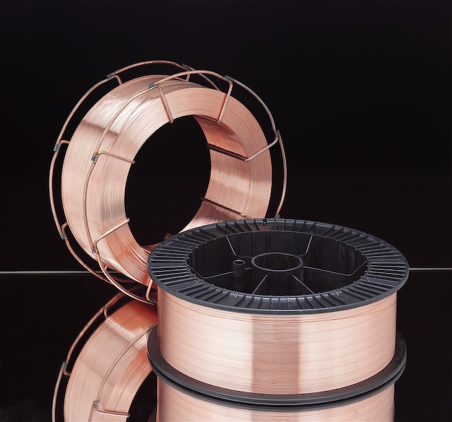 Sg2 Gas Shielded Welding Wire