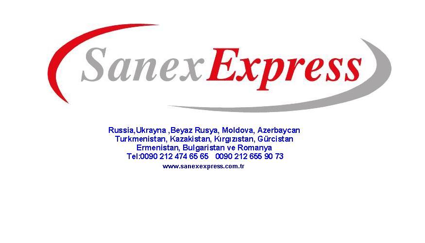 Sanex Express Russia