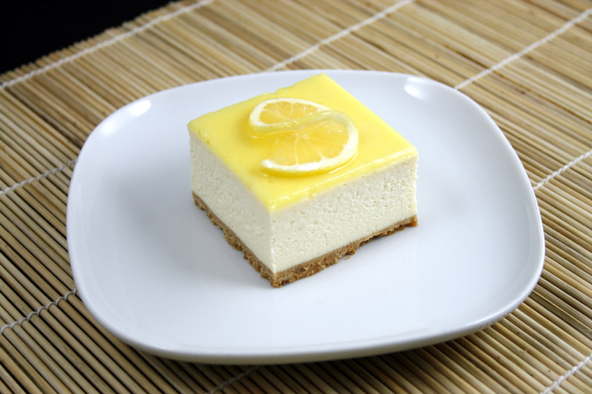 Donuk Cheesecake