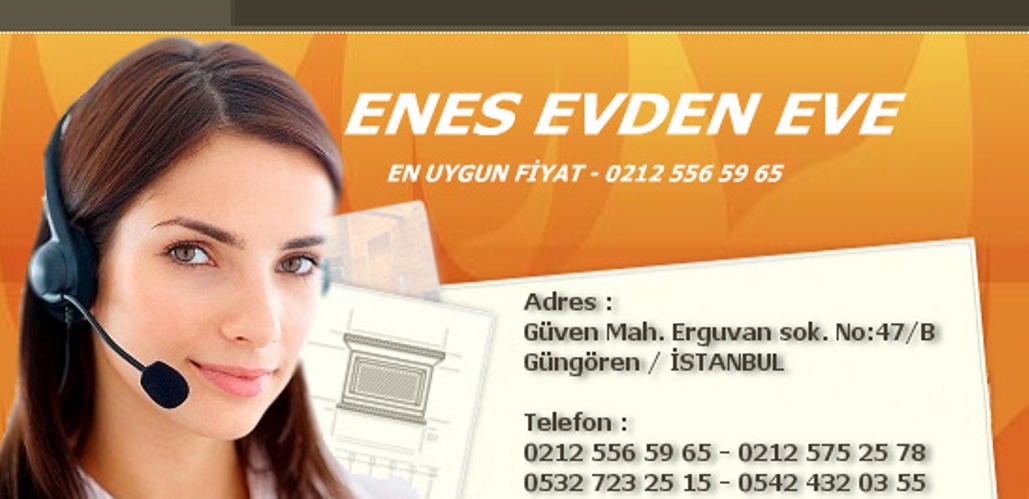 Çerkezköy Evden Eve