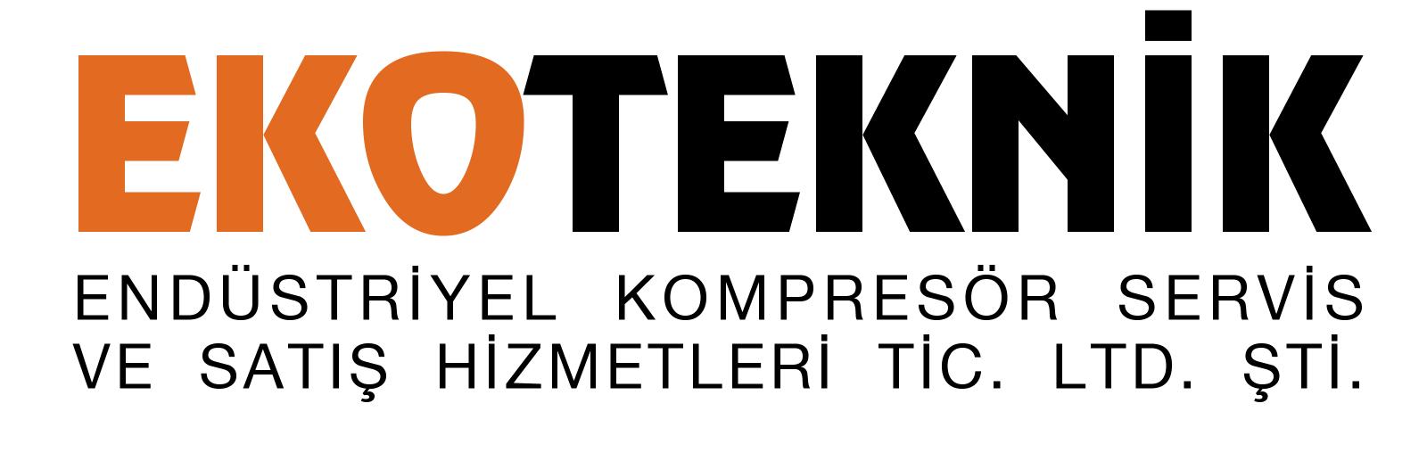 Ekoteknik Endüstriyel Kompresör