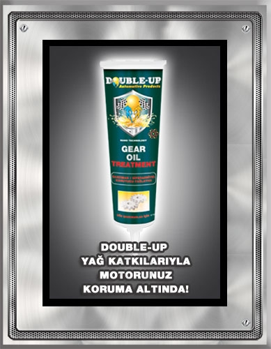 Double-up Şanzıman Ve Diferansiyel Koruyucu