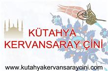 Kütahya Kervansaray Çini