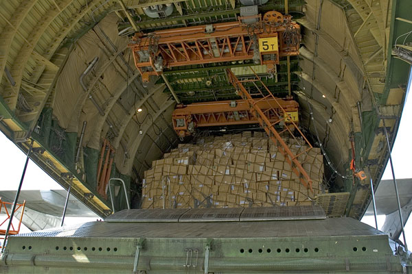 Air Cargo Transportation