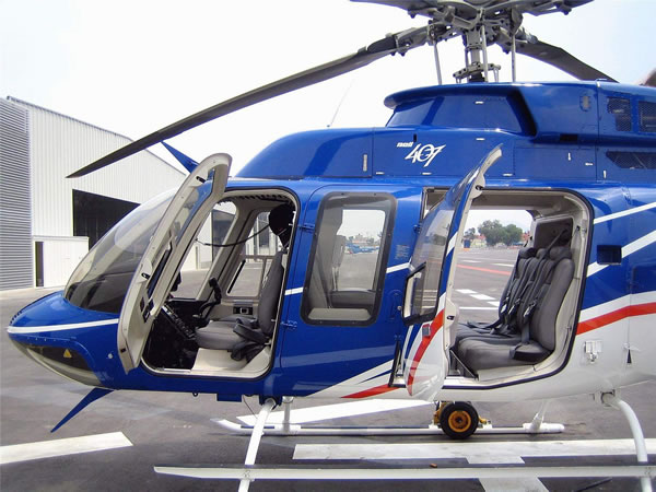 Helikopter Charter Service