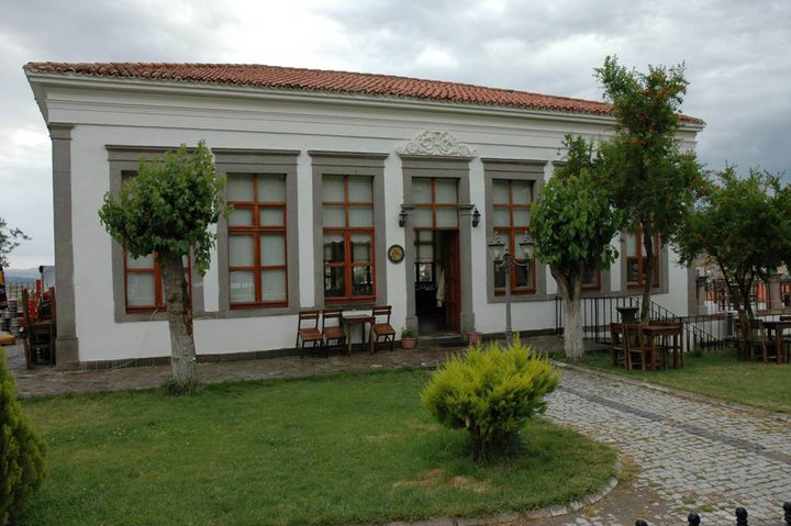 Bergama Akropol Restuarant