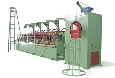 Wire Drawing Machine