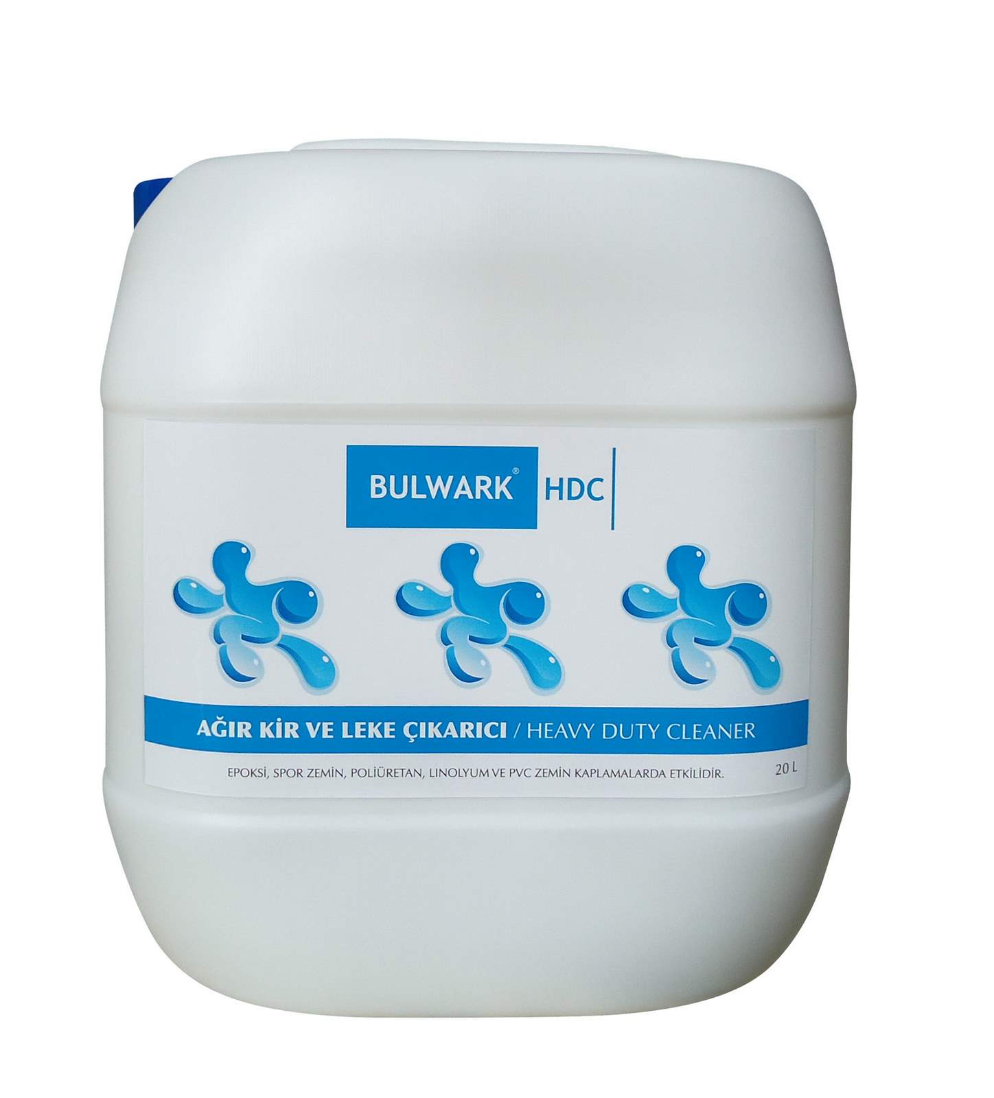 Bulwark Hdc Heavy Duty Cleaner - 20 L