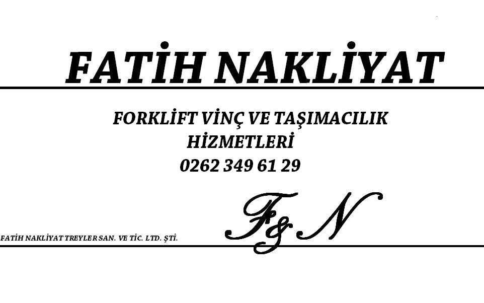 Fatih Nakliyat