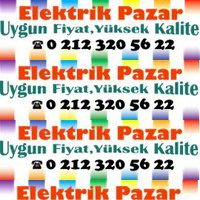 Elektrik Malzemeleri Pazarı