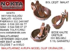 Otomatik Suluk Konya