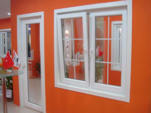 Evyappen;balkon Camlama,pvc Kapı