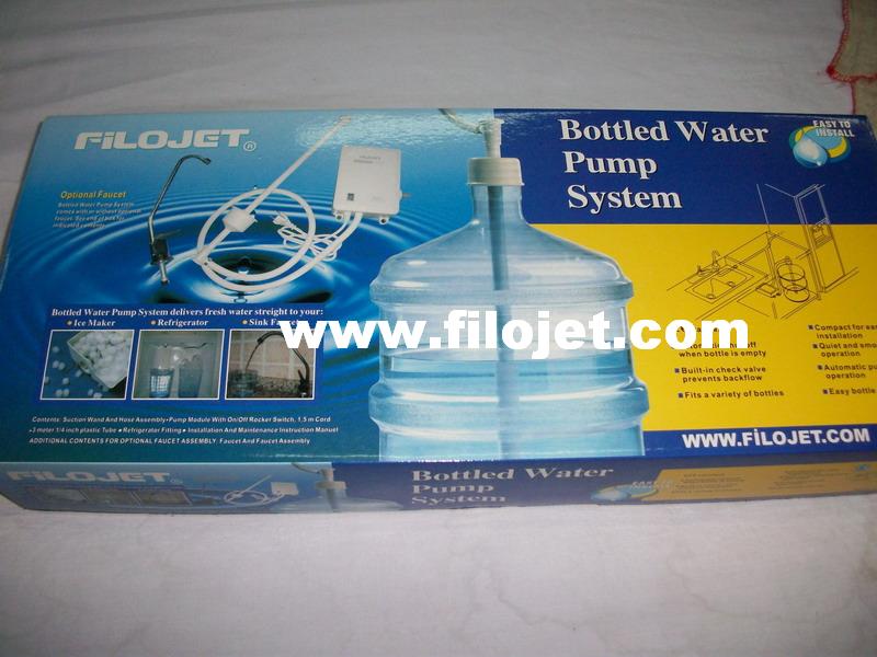 Flojet Filojet Samsung Buzdolabı Su Pompası 232-4216925**232-4639928
