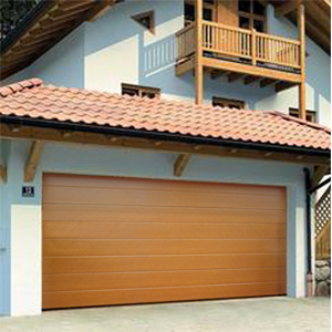 Sectional Garage Door